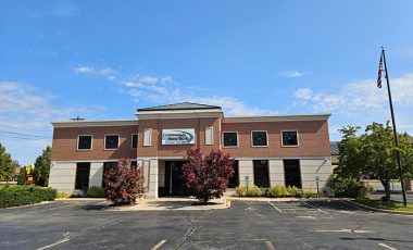 Greenwoods State Bank Burlington Branch Location in Southern Wisconsin