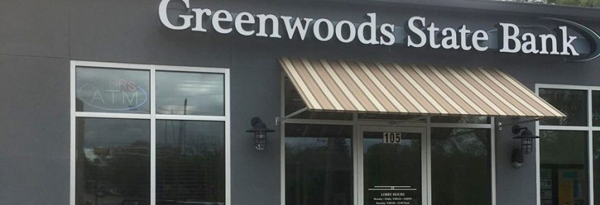 greenwood bank locations