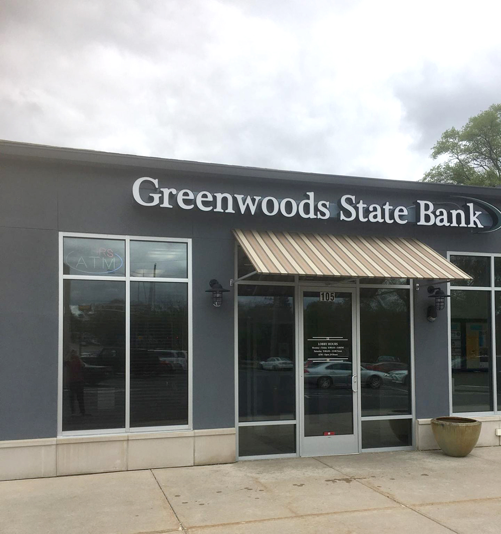 Lake Geneva Branch Greenwoods State Bank