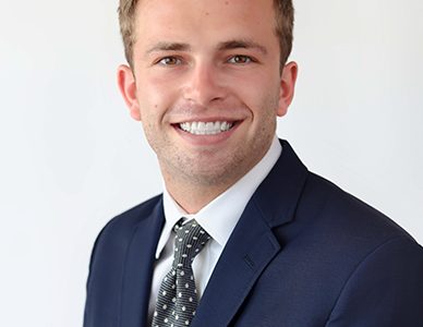 Drew Hegenbarth, Business Banking Officer at Greenwoods State Bank
